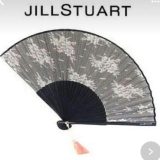 ジルスチュアート(JILLSTUART)のジルスチュアート　扇子(その他)