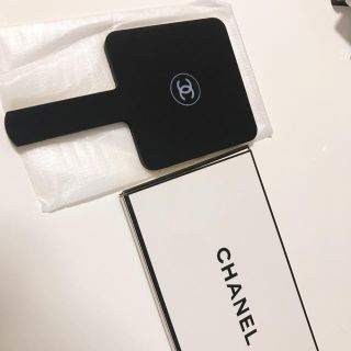 シャネル(CHANEL)のCHANEL 手鏡(ミラー)