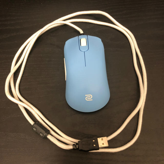 ZOWIE S2 DIVINA Blue カスタム済み