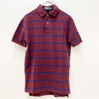 ポロラルフローレン(POLO RALPH LAUREN)のPOLO RALPH LAUREN【S/S ポロシャツ】(ポロシャツ)