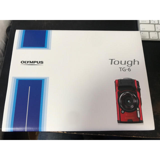 カメラ新品 OLYMPUS Tough TG-6 ブラック