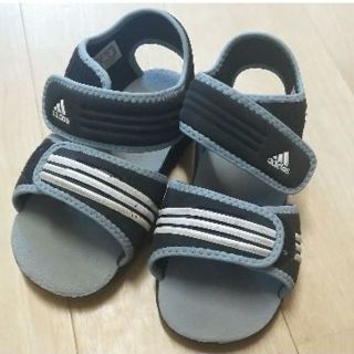 アディダス(adidas)のアディダス サンダル 16.0cm 夏 子ども 男の子(サンダル)