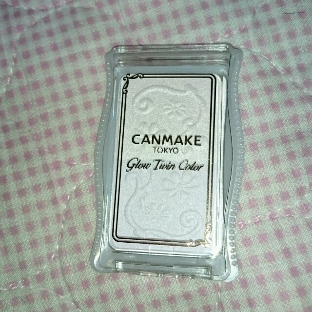 CANMAKE(キャンメイク)の送料込未使用ハイライト キャンメイク コスメ/美容のベースメイク/化粧品(フェイスカラー)の商品写真