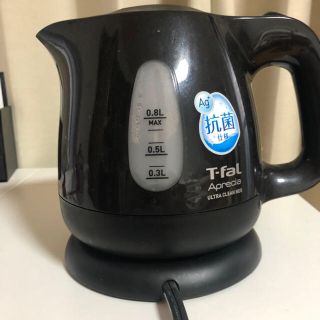 ティファール(T-fal)のティファール電気ケトル(電気ケトル)