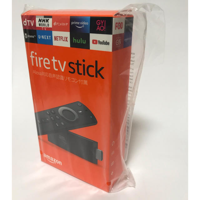 Fire TV stick 第2世代
