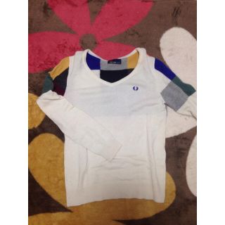 フレッドペリー(FRED PERRY)のニット(ニット/セーター)