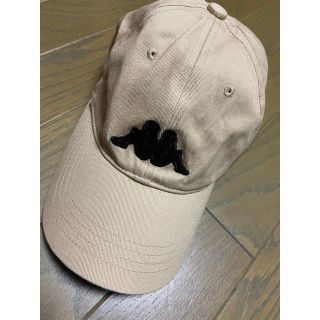 カッパ(Kappa)のKappa カッパ　キャップ　未使用品　ストリート　美品(キャップ)