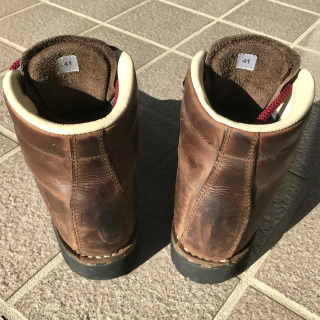 north feet ノースフィート　イタリア製　マウンテンブーツ　MARIEL メンズの靴/シューズ(ブーツ)の商品写真