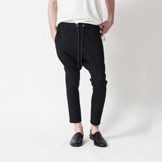 メンズパンツ サルエルスキニーPT パンツ【NO ID.(ノーアイディー)】
