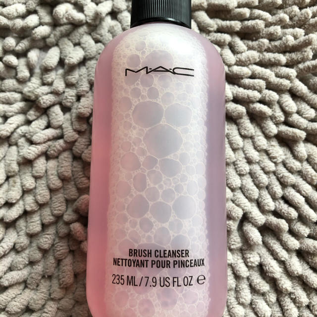 MAC(マック)のMAC ブラシクレンザー コスメ/美容のメイク道具/ケアグッズ(ブラシ・チップ)の商品写真