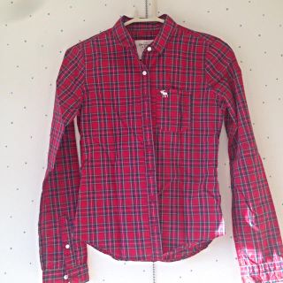 アバクロンビーアンドフィッチ(Abercrombie&Fitch)のシャツ 値下げ◎(シャツ/ブラウス(長袖/七分))