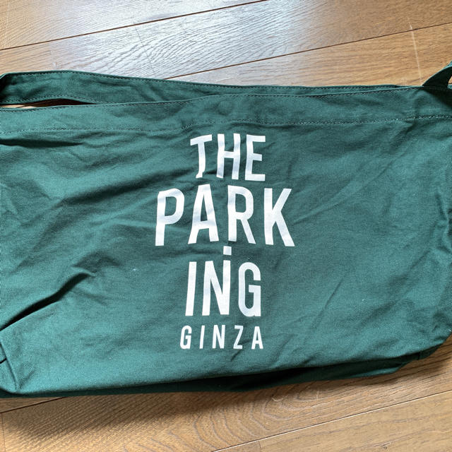 FRAGMENT(フラグメント)のTHE PARK-ING GINZA トートバック メンズのバッグ(トートバッグ)の商品写真