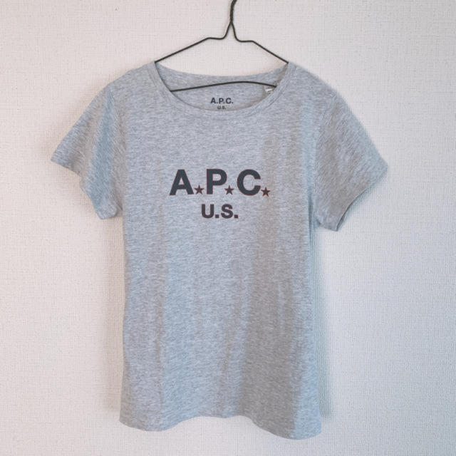 A.P.C(アーペーセー)のA.P.C  Tシャツ レディースのトップス(Tシャツ(半袖/袖なし))の商品写真