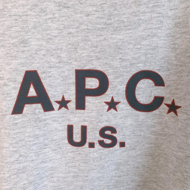 A.P.C(アーペーセー)のA.P.C  Tシャツ レディースのトップス(Tシャツ(半袖/袖なし))の商品写真