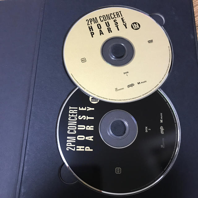 2PM by まい's shop｜ラクマ DVDの通販 新作好評