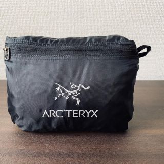 アークテリクス(ARC'TERYX)のアークテリクス ザックカバー Sサイズ(登山用品)