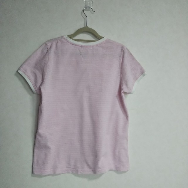 Courreges(クレージュ)のTシャツ レディースのトップス(Tシャツ(半袖/袖なし))の商品写真