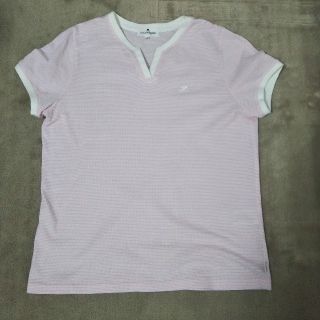 クレージュ(Courreges)のTシャツ(Tシャツ(半袖/袖なし))