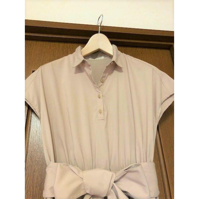 Clear Impression 新品同様クリアインプレッション リボン付シャツワンピース ベージュの通販 By めぃ S Shop クリアインプレッションならラクマ Clear Impression 新品同様クリアインプレッション リボン付シャツワンピース ベージュの通販 By めぃ S Shop クリアインプレッションならラクマ