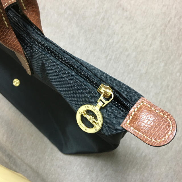 LONGCHAMP(ロンシャン)のロンシャンプリアージュＳブラック レディースのバッグ(ショルダーバッグ)の商品写真