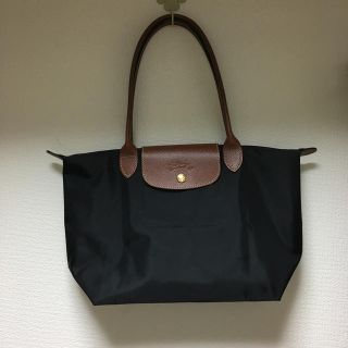 ロンシャン(LONGCHAMP)のロンシャンプリアージュＳブラック(ショルダーバッグ)