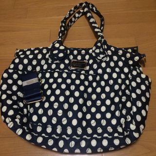 マークバイマークジェイコブス(MARC BY MARC JACOBS)のドットトート(トートバッグ)