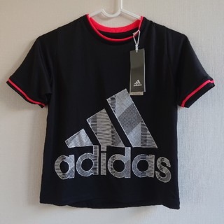 アディダス(adidas)の新品未使用 アディダス Tシャツ 130 140(Tシャツ/カットソー)