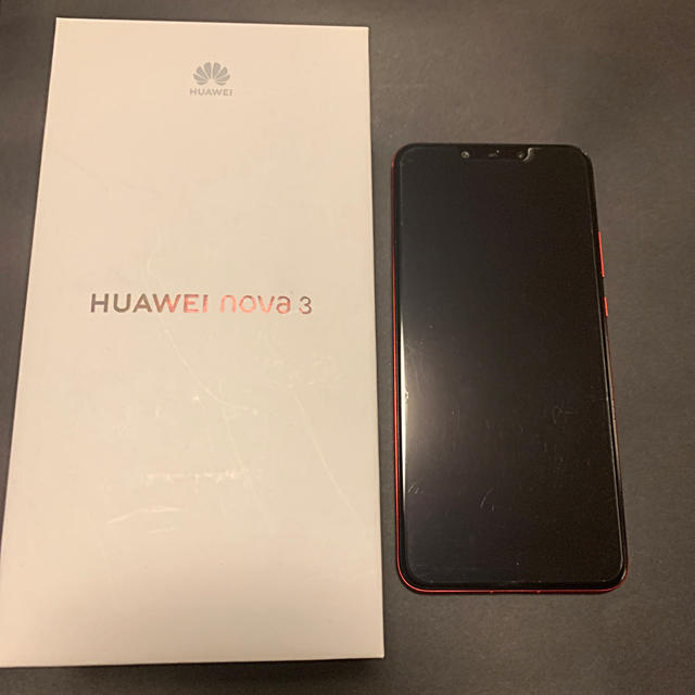 HUAWEI nova3