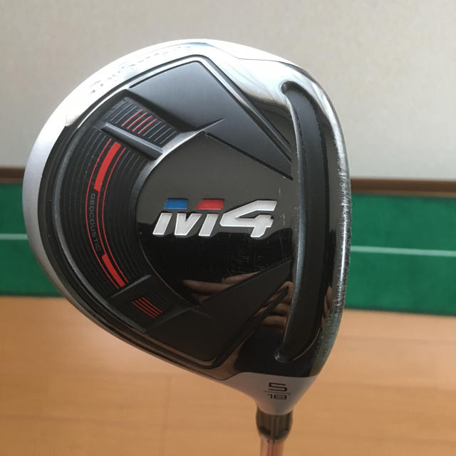 TaylorMade(テーラーメイド)のテーラーメイドM4 18° スポーツ/アウトドアのゴルフ(クラブ)の商品写真