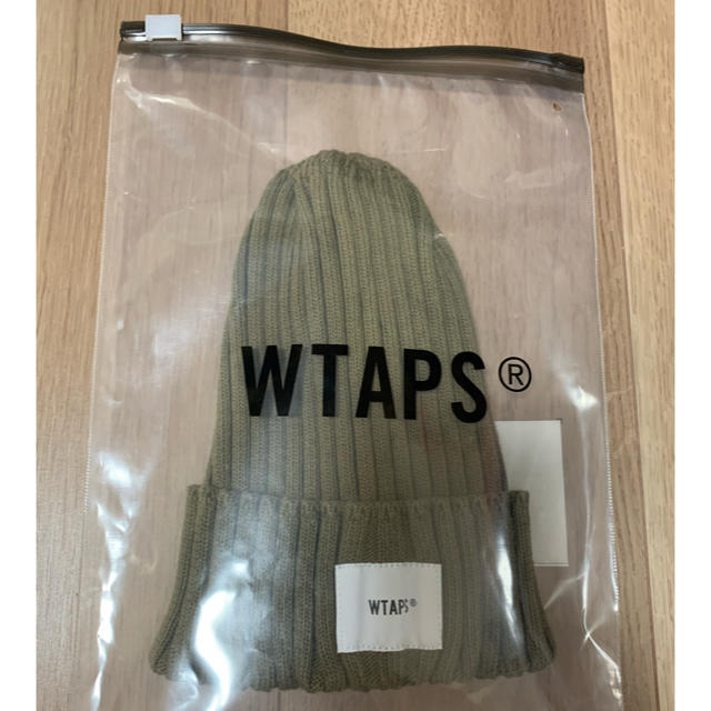 WTAPS BEANIE 01 / COOLMAX