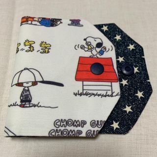 スヌーピー(SNOOPY)のスヌーピー マスクケース(その他)