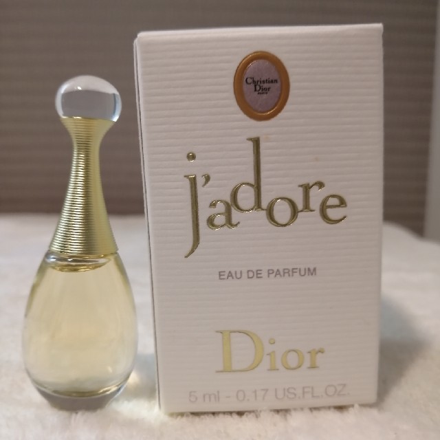 Christian Dior(クリスチャンディオール)のディオール　香水　ディオール　ジャドール　ディオール　パルファン コスメ/美容の香水(香水(女性用))の商品写真