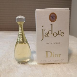 クリスチャンディオール(Christian Dior)のディオール　香水　ディオール　ジャドール　ディオール　パルファン(香水(女性用))