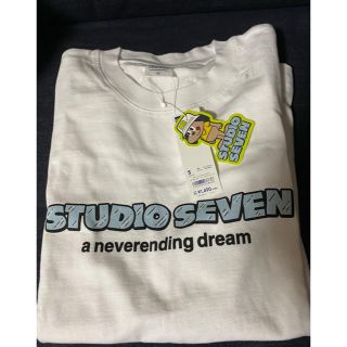 ジーユー(GU)のルイルイ様専用(Tシャツ/カットソー(半袖/袖なし))