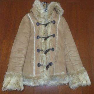 ラブボート(LOVE BOAT)のラブボート ダッフルコート(ダッフルコート)