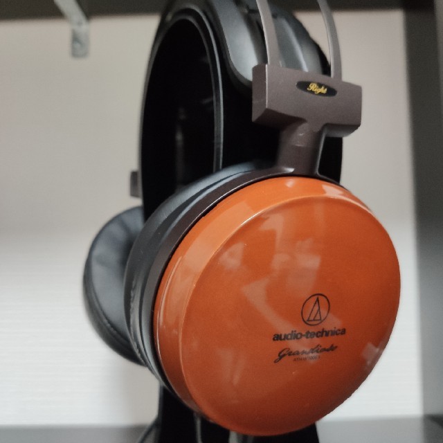 Audio-technica ATH-W1000X ヘッドホンオーディオ機器