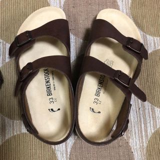 ビルケンシュトック(BIRKENSTOCK)のビルケンシュトック  返金用(サンダル)