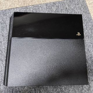 プレイステーション4(PlayStation4)のPS4本体 CUH-1100A 値引き可(家庭用ゲーム機本体)