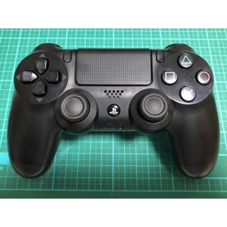 プレイステーション4(PlayStation4)のPS4 DUALSHOCK4 コントローラー CUH-ZCT1J 動作良好❗️(その他)