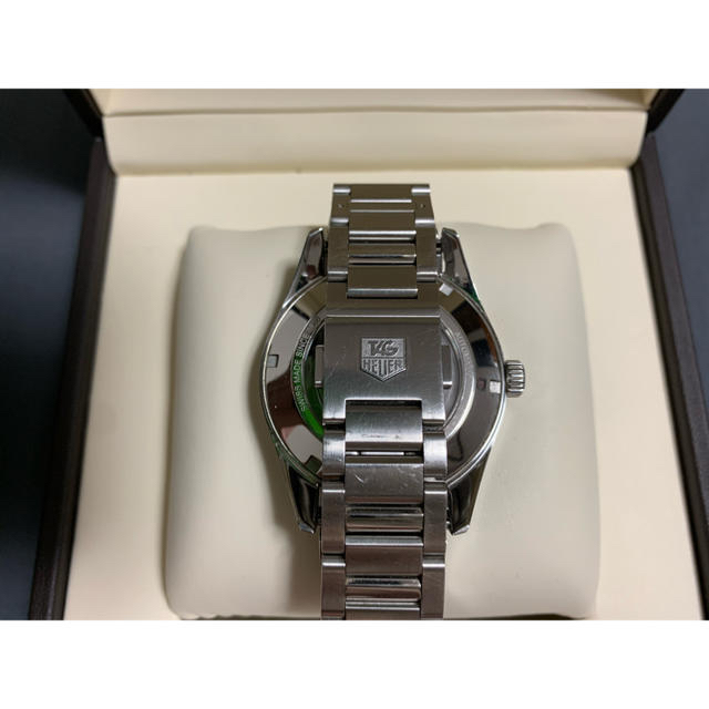 TAG Heuer(タグホイヤー)の【KJ様専用】タグホイヤー カレラ オートマチック メンズの時計(腕時計(アナログ))の商品写真