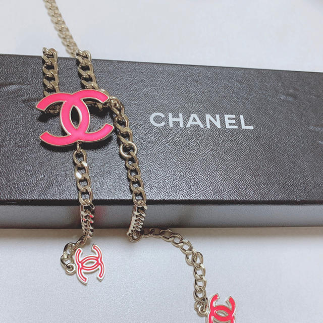 CHANEL(シャネル)のCHANEL チェーンベルト レディースのファッション小物(ベルト)の商品写真