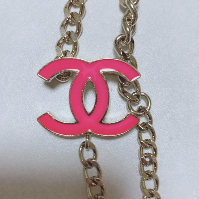 CHANEL(シャネル)のCHANEL チェーンベルト レディースのファッション小物(ベルト)の商品写真