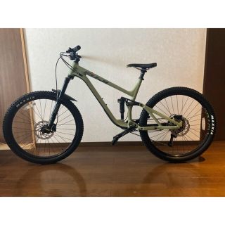 マウンテンバイク フルサス 27.5 FUJI Auric 1.5 www.krzysztofbialy.com