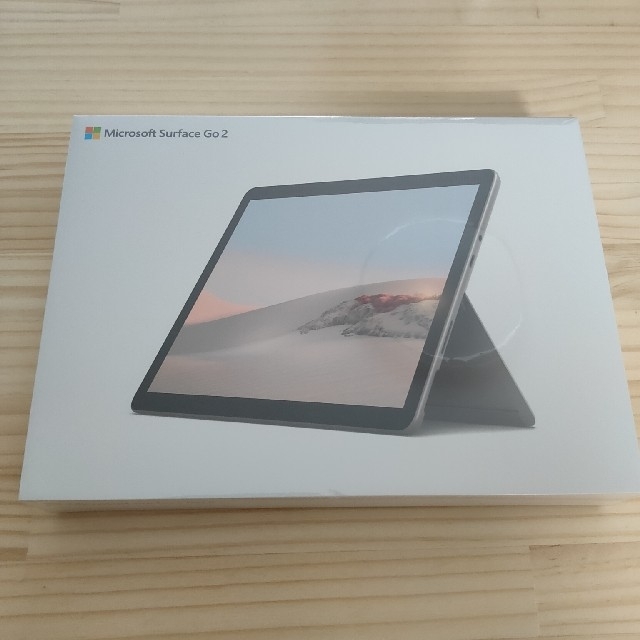 Surface Go 2 128GB 8GB STQ-00012 新品