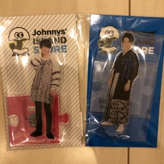 ジャニーズ(Johnny's)のSnowMan 渡辺翔太アクリルスタンド(アイドルグッズ)