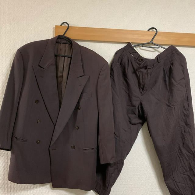 JOHN LAWRENCE SULLIVAN(ジョンローレンスサリバン)のダブルスーツ　セットアップ メンズのスーツ(セットアップ)の商品写真