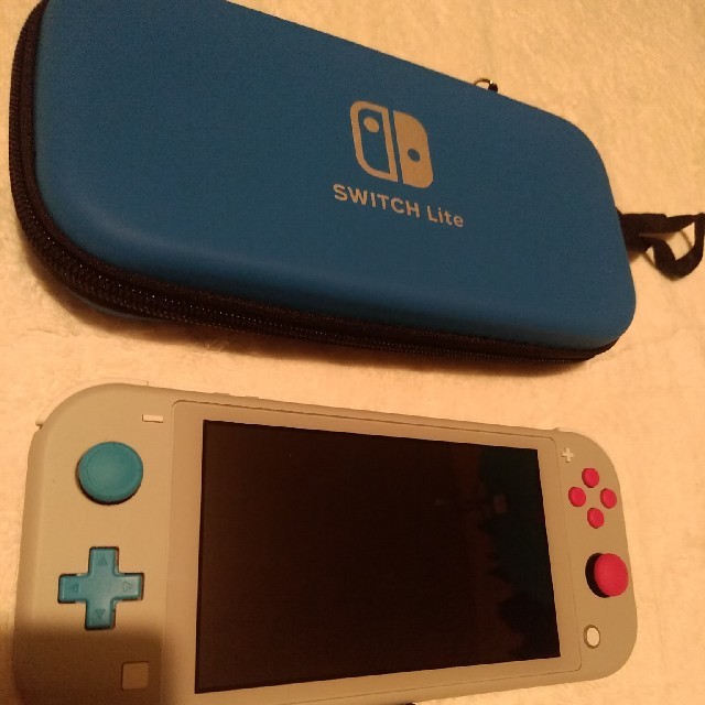 Nintendo Switch Lite ニンテンドースイッチ ライト 送料込