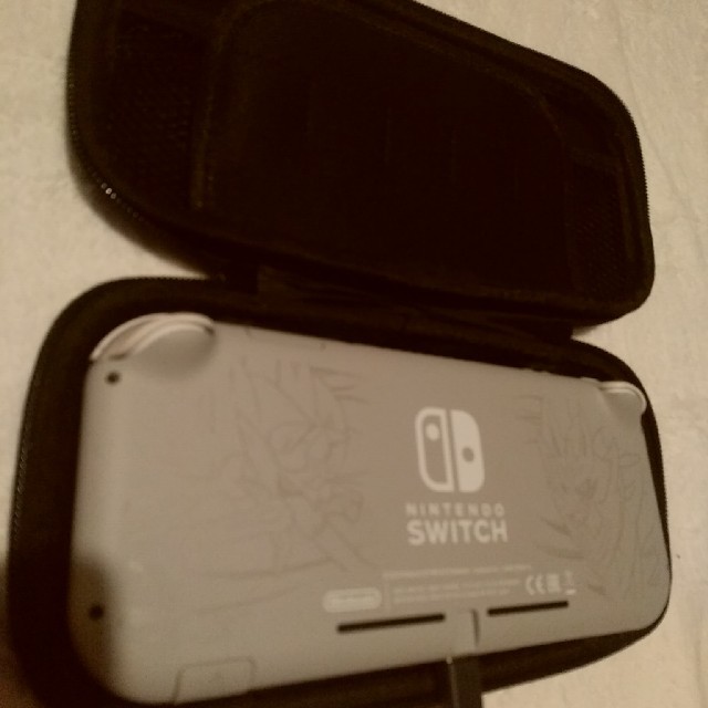 Nintendo Switch Lite ニンテンドースイッチ ライト 送料込 1