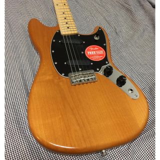 フェンダー(Fender)のFender Special Edition Mustang(エレキギター)