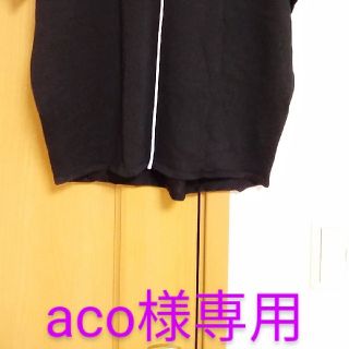 アイシービー(ICB)のICB　サマーニットカットソー　size:M(カットソー(半袖/袖なし))